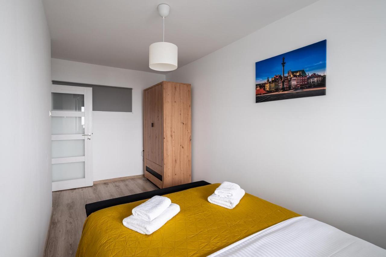 9Th Floor City View Apartment ワルシャワ エクステリア 写真