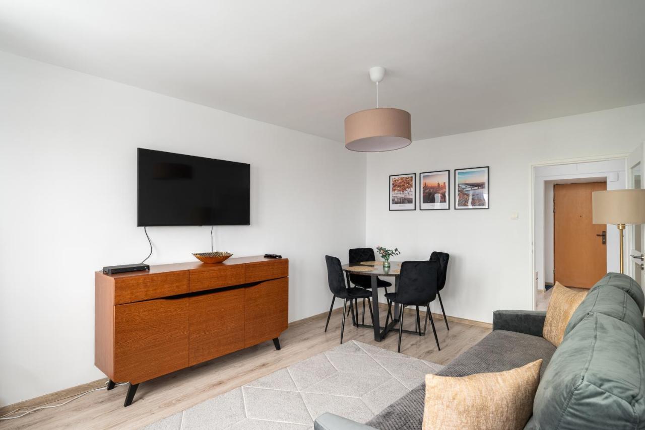 9Th Floor City View Apartment ワルシャワ エクステリア 写真