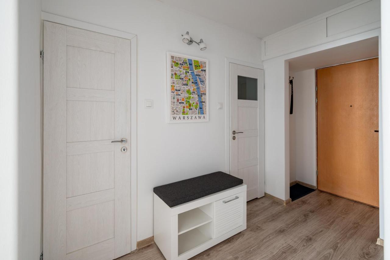 9Th Floor City View Apartment ワルシャワ エクステリア 写真