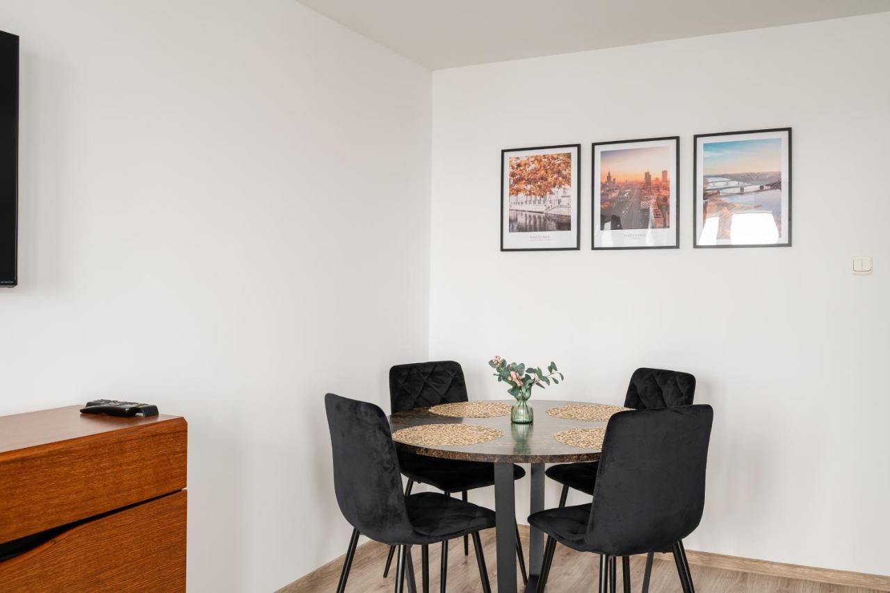 9Th Floor City View Apartment ワルシャワ エクステリア 写真