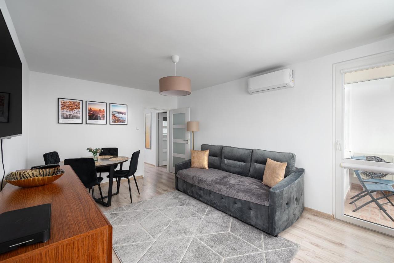 9Th Floor City View Apartment ワルシャワ エクステリア 写真